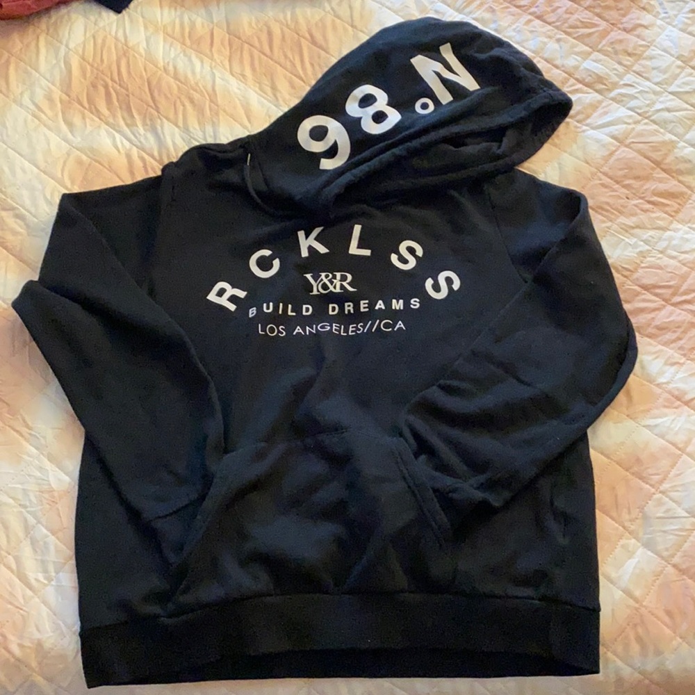 Young & Reckless Hoodie